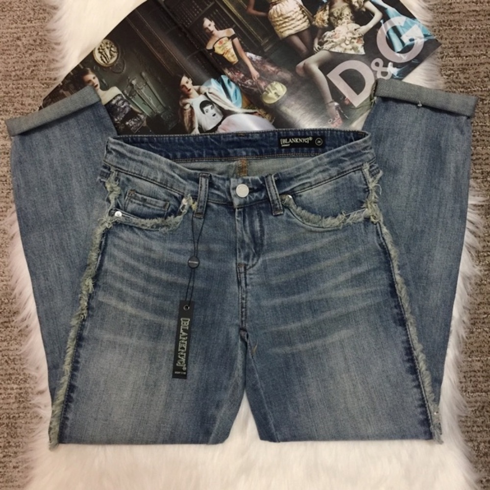 Blank NYC denim jeans